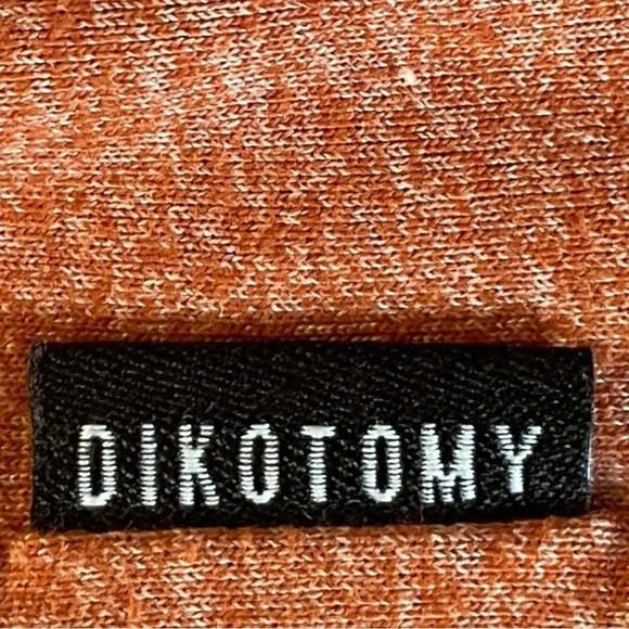 Dikotomy Men’s Long Sleeve Colorblock Pocket Shirt, Size Small - Picture 4 of 6